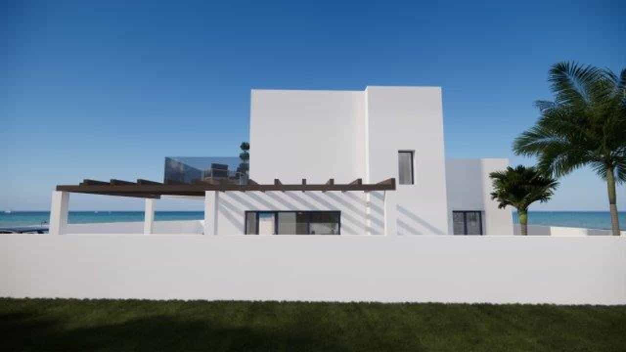 жилой дом в Mojácar, Andalucía 11976916