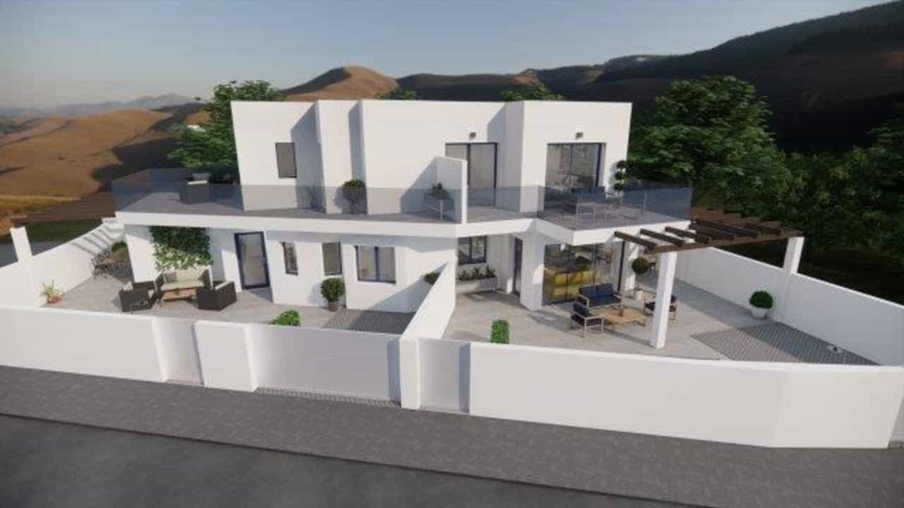 Haus im Mojacar, Andalusia 11976918