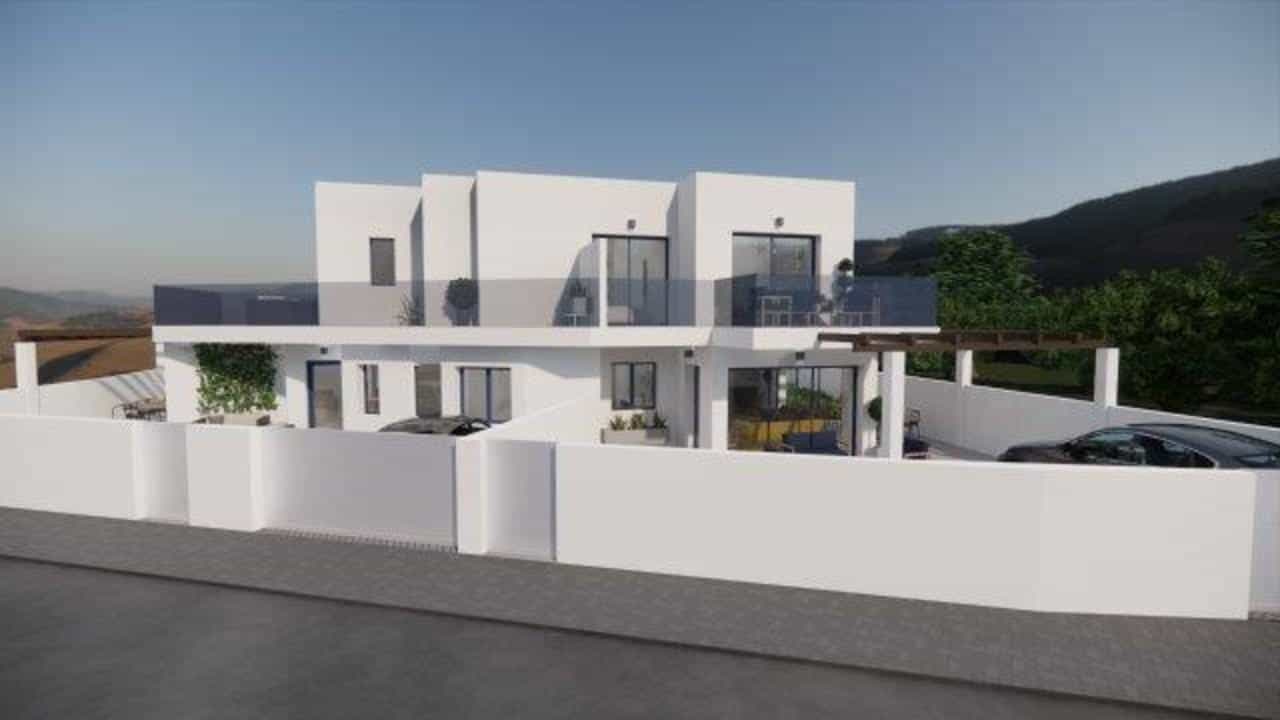 Casa nel Mojácar, Andalucía 11976918
