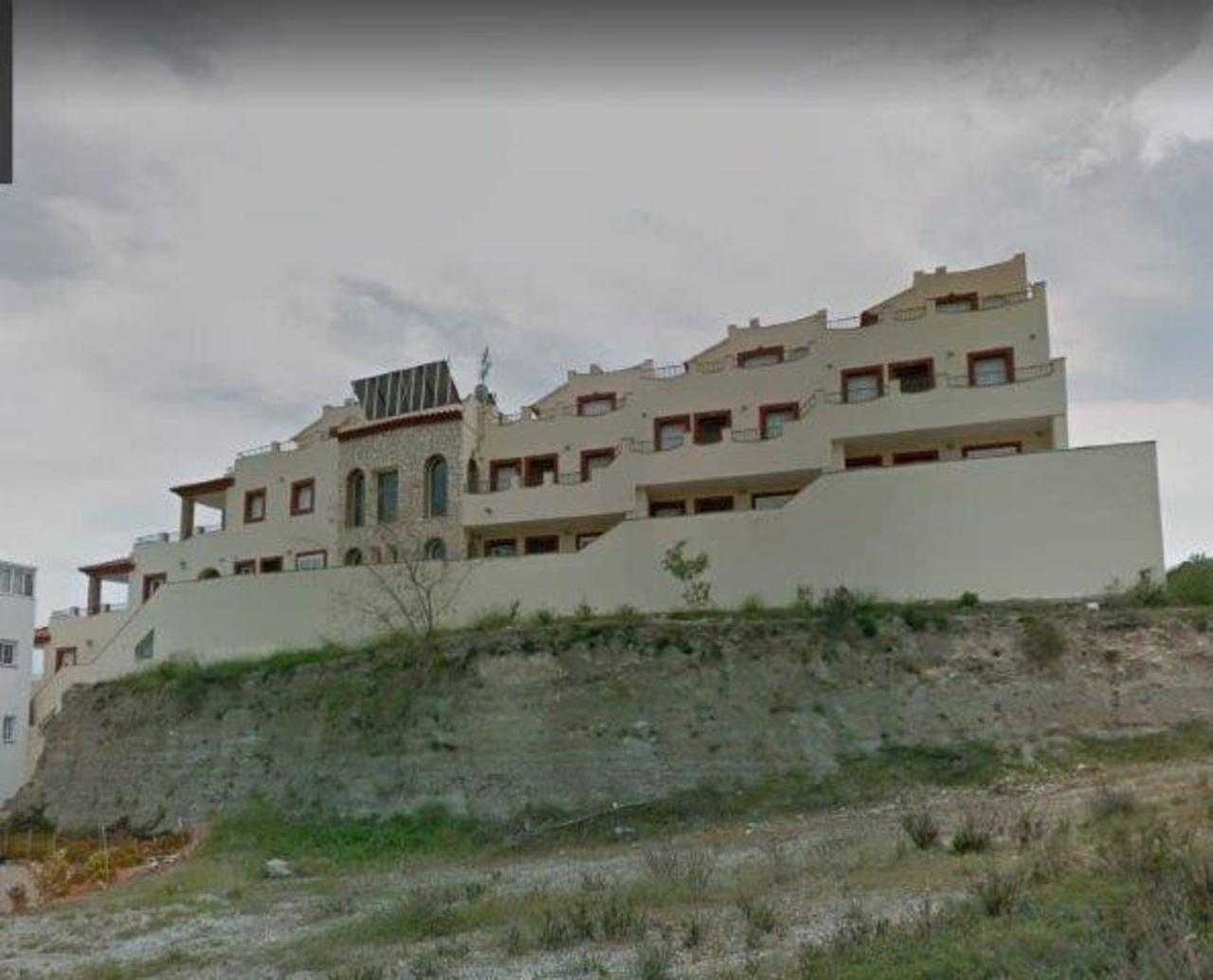 Haus im Palomares, Andalusia 11976919