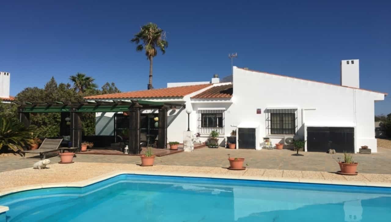 Haus im Isla-Cristina, Andalusia 11976940