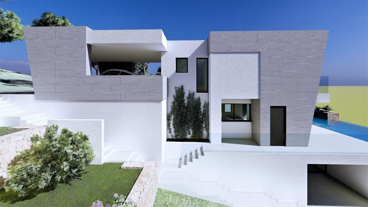 House in Rada de Moraira, Valencia 11976942