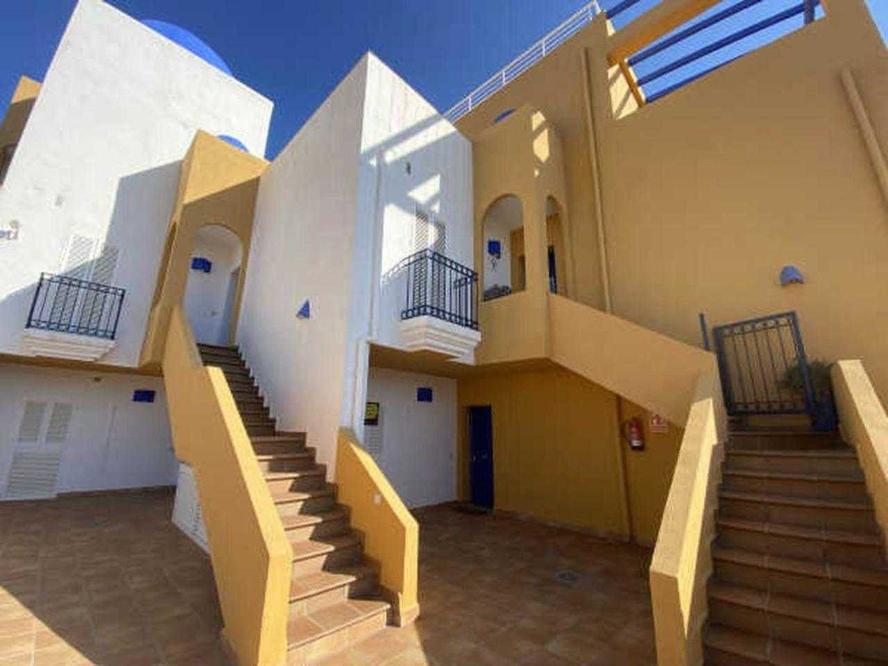 Condominium dans Véra, Andalousie 11977059