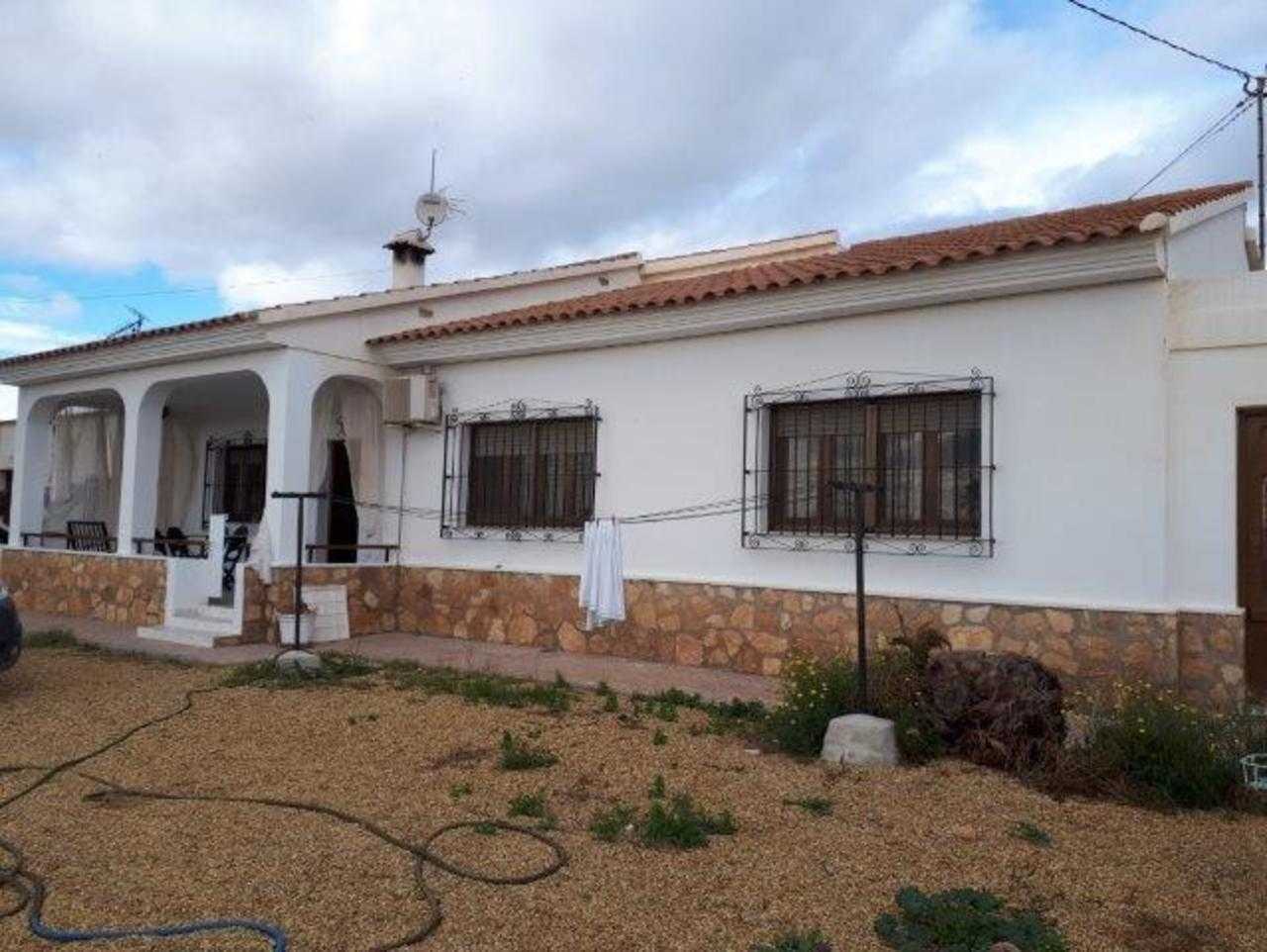 Rumah di Palomares, Andalusia 11977061