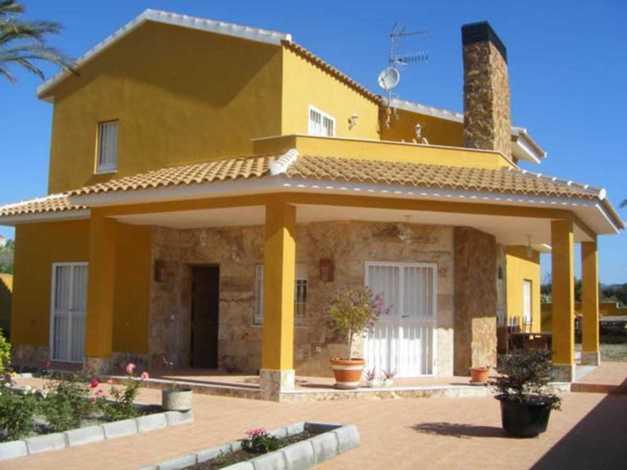 Будинок в Huercal-Overa, Andalusia 11977062