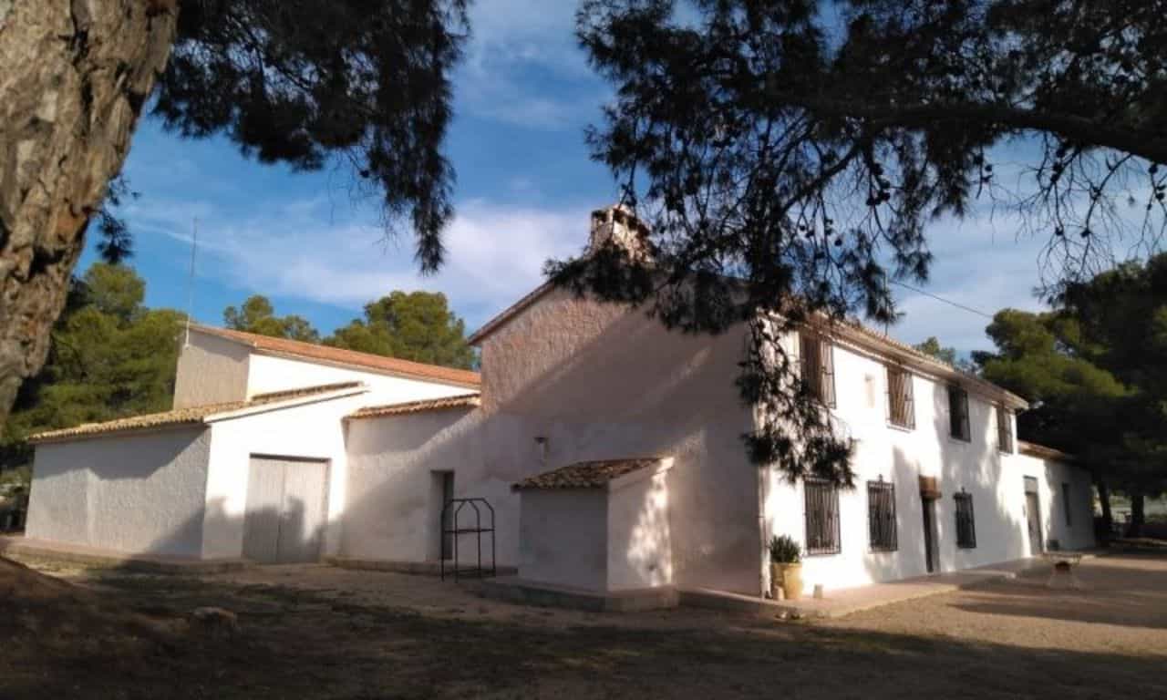 Rumah di Aspe, Valencia 11977068