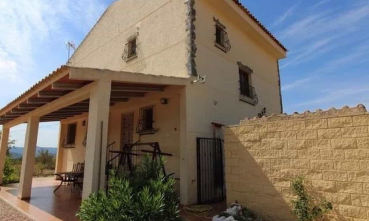 House in Pinoso, Valencia 11977081