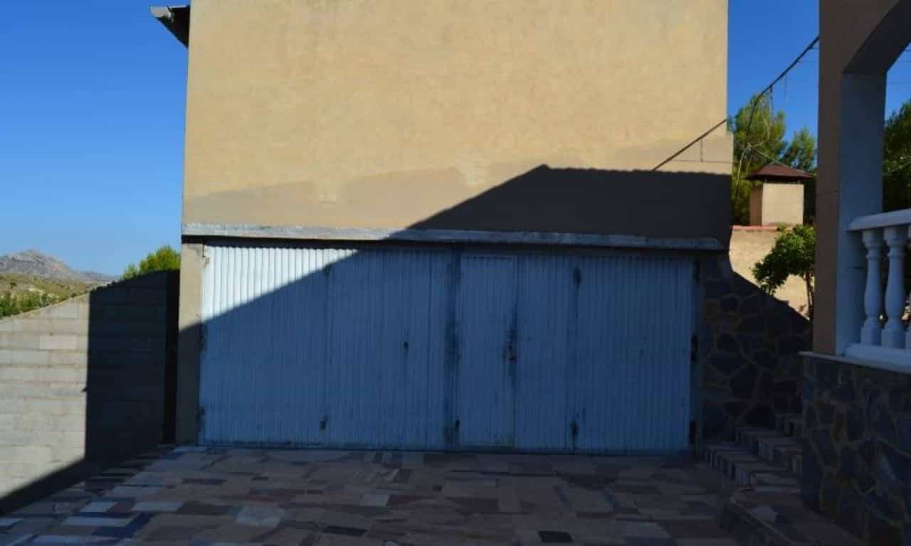 House in Monòver, Valencian Community 11977086
