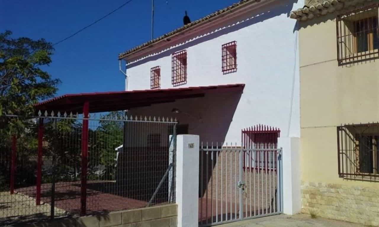 Huis in La Romana, Valencia 11977091