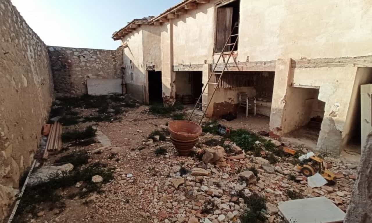 House in Aspe, Valencian Community 11977092