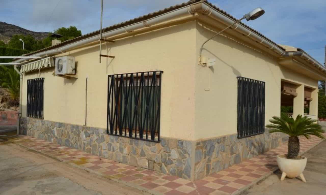 House in Aspe, Valencia 11977093