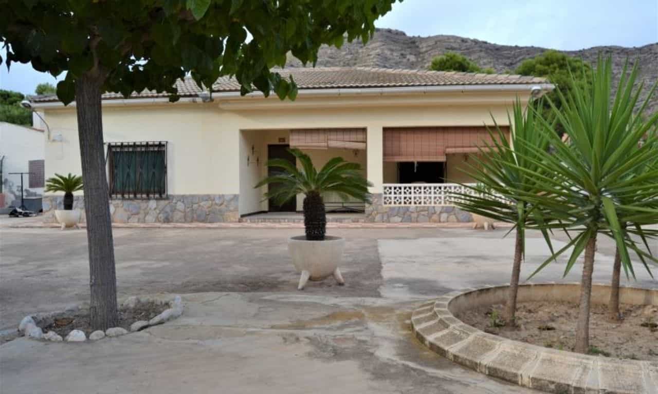 房子 在 Aspe, Valencian Community 11977093