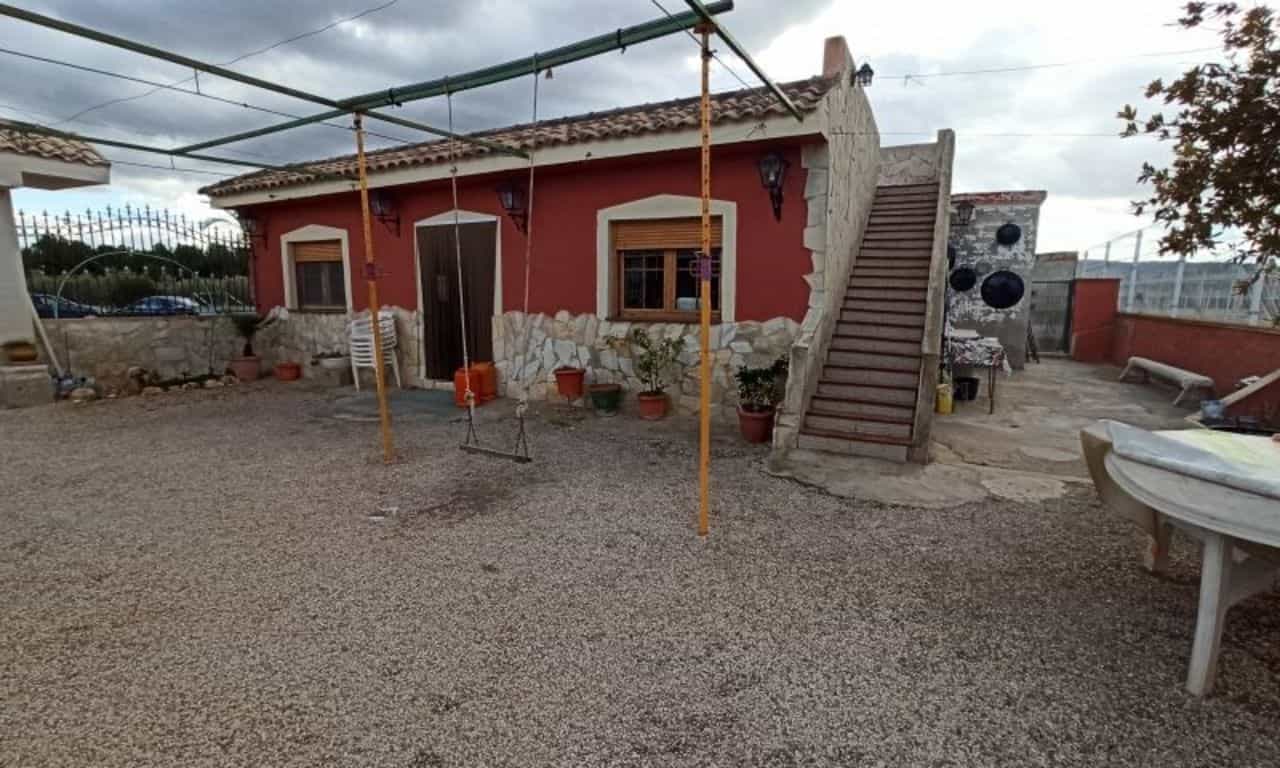 House in Aspe, Valencian Community 11977094