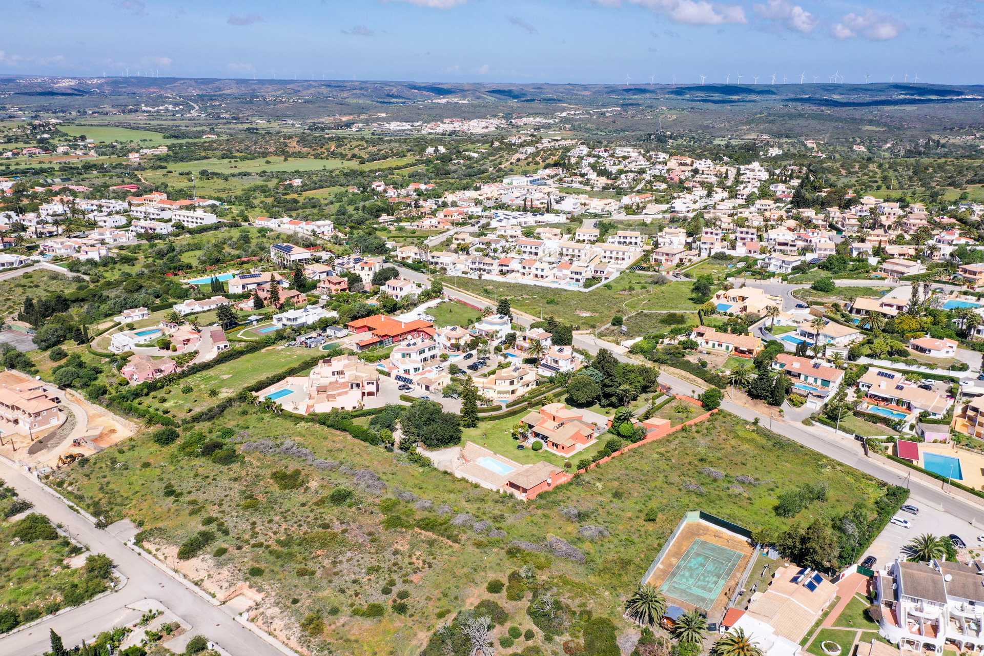 Land in Montinhos da Luz, Faro 11977152
