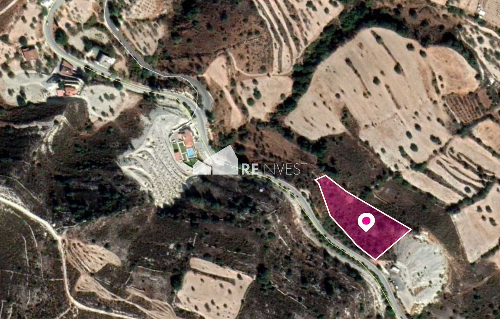 Tanah dalam Pano Lefkara, Larnaka 11977221