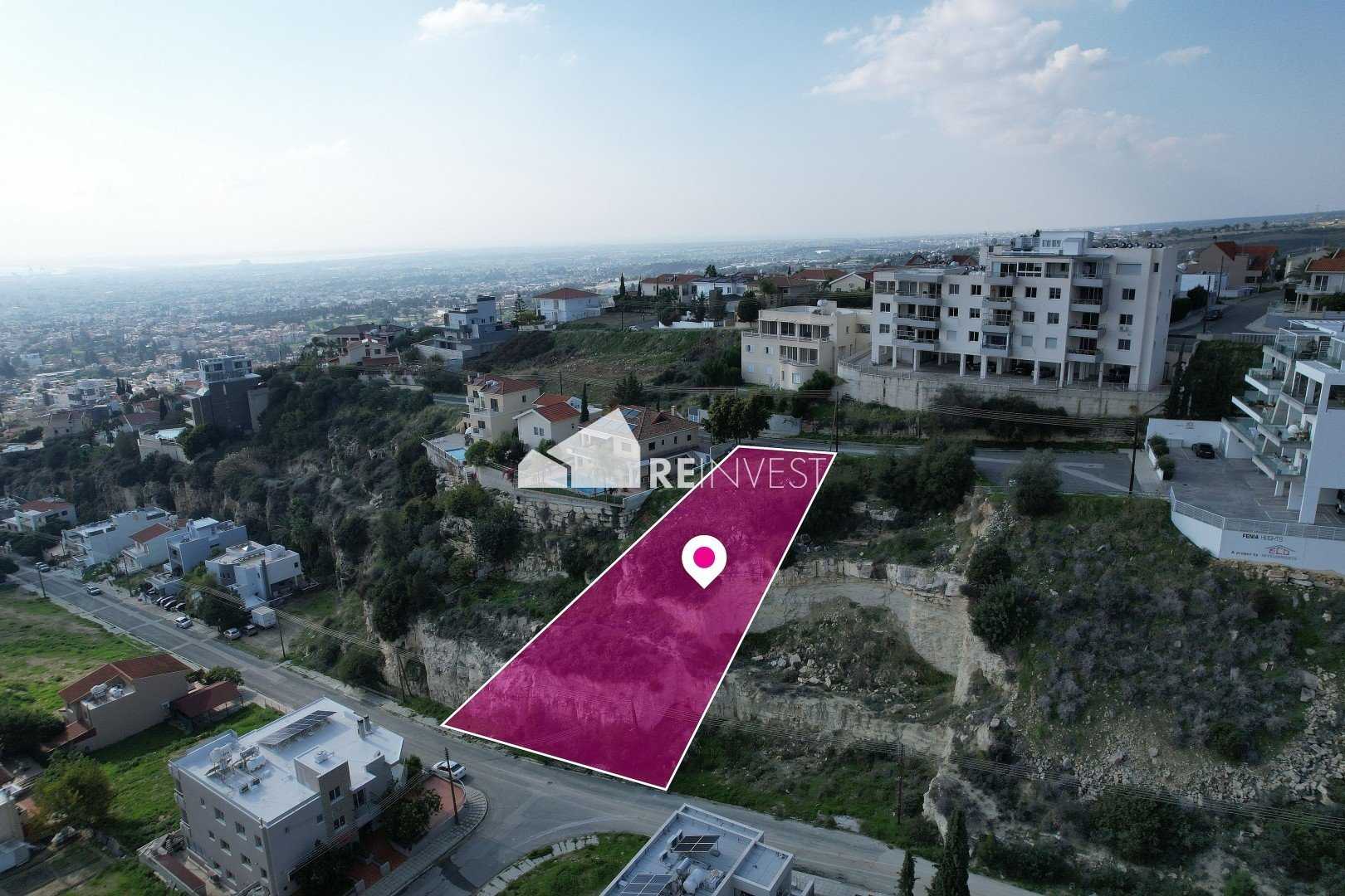 Land in Agia Fylaxis, Lemesos 11977273