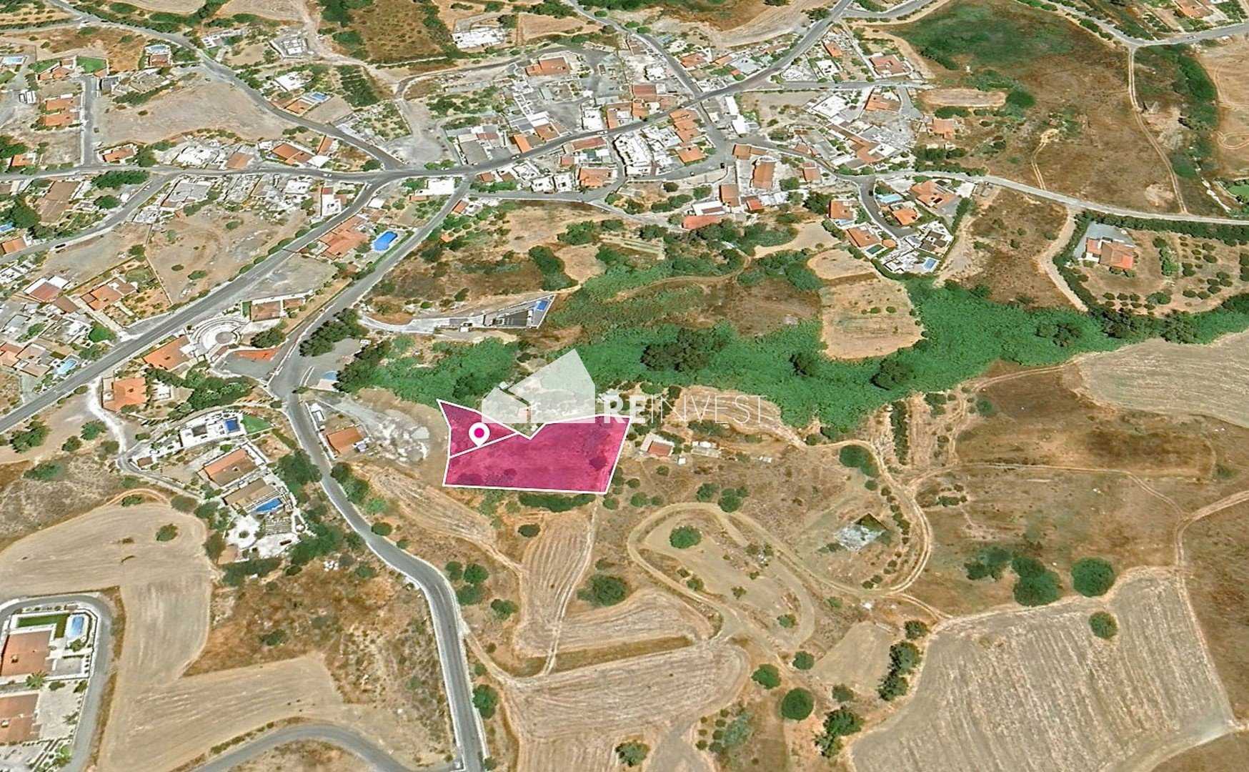 Land in Pyrgos, Larnaka 11977284