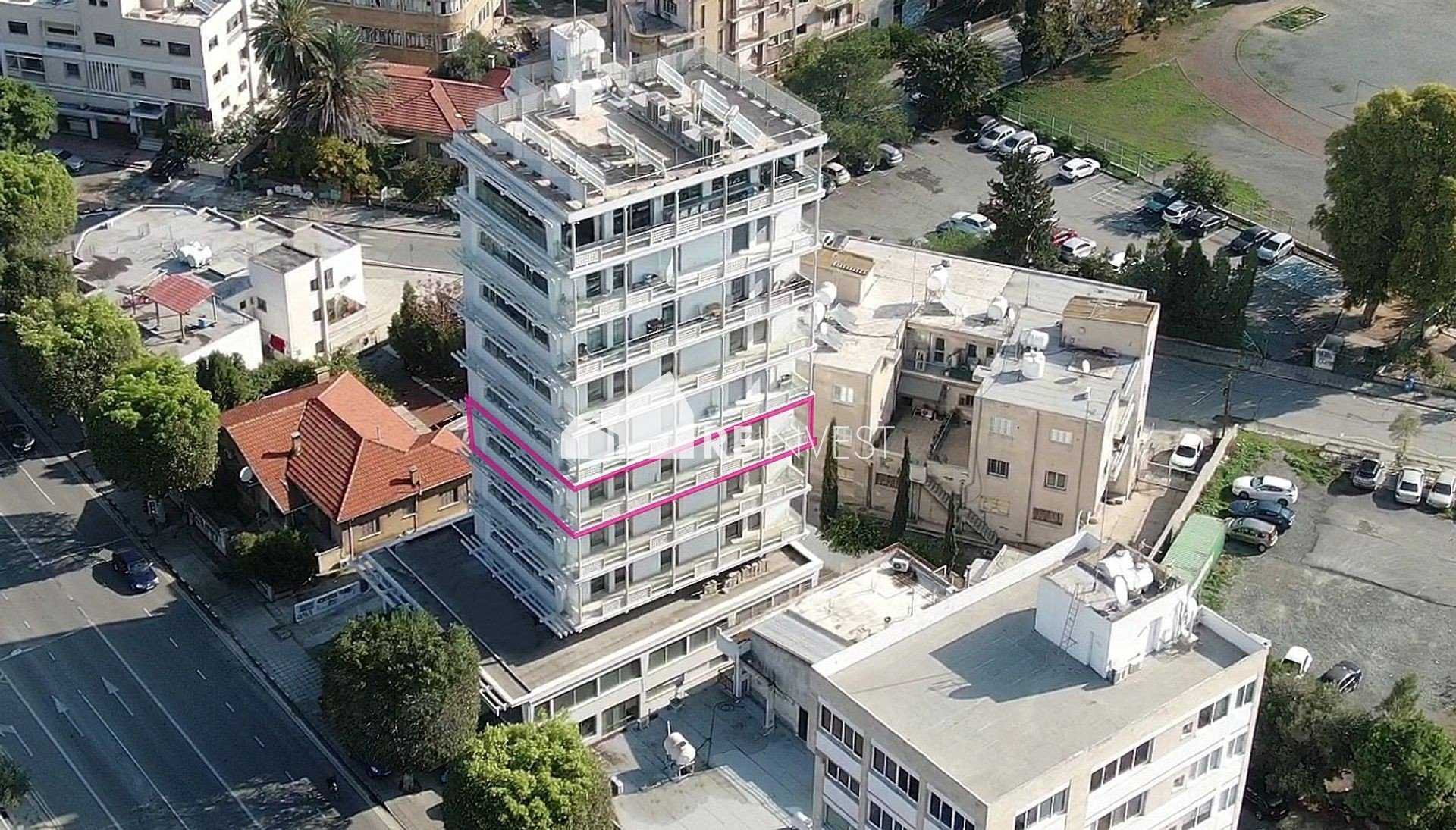 Condominium in Nicosia, Lefkosia 11977286