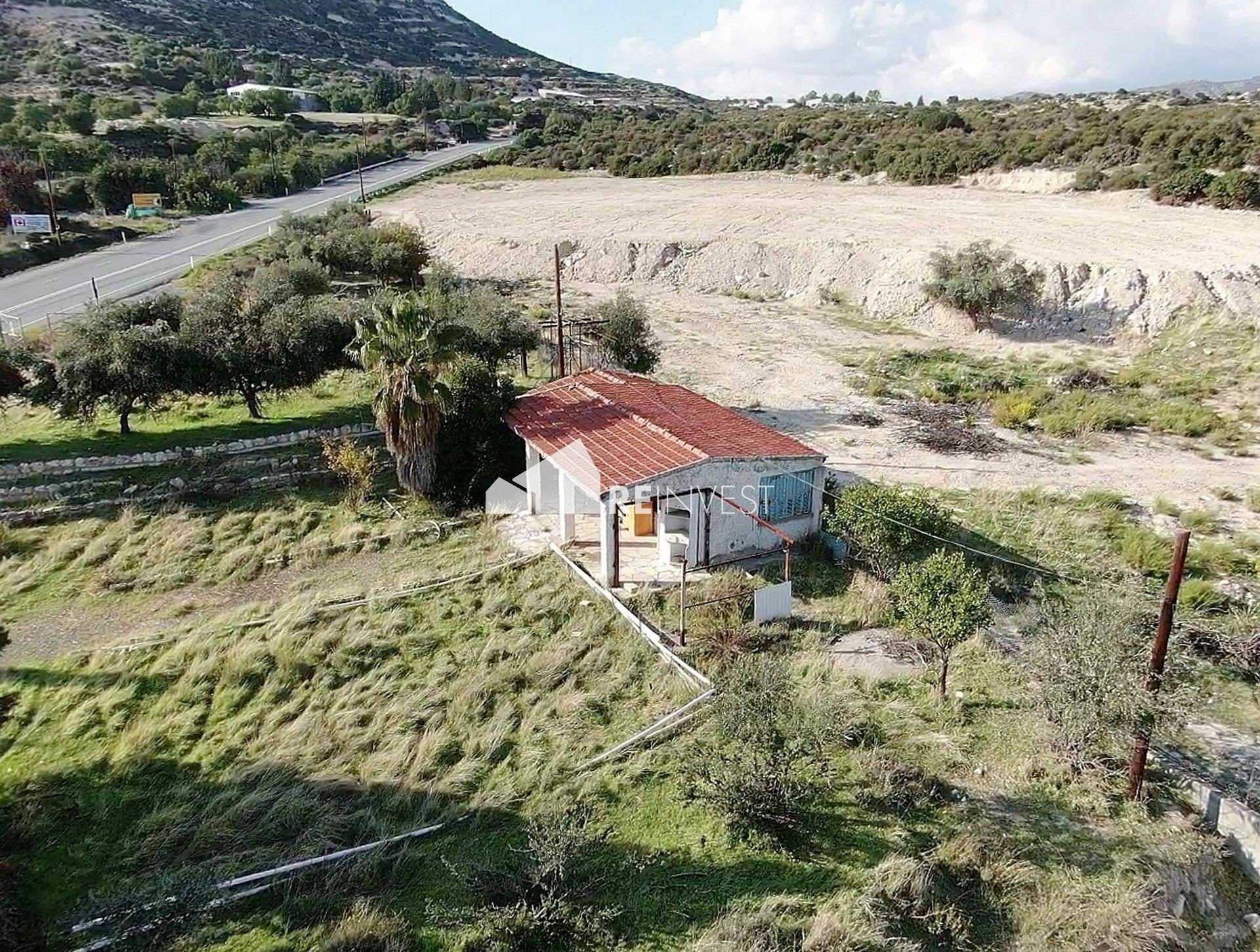 House in Soularavia, Lemesos 11977295
