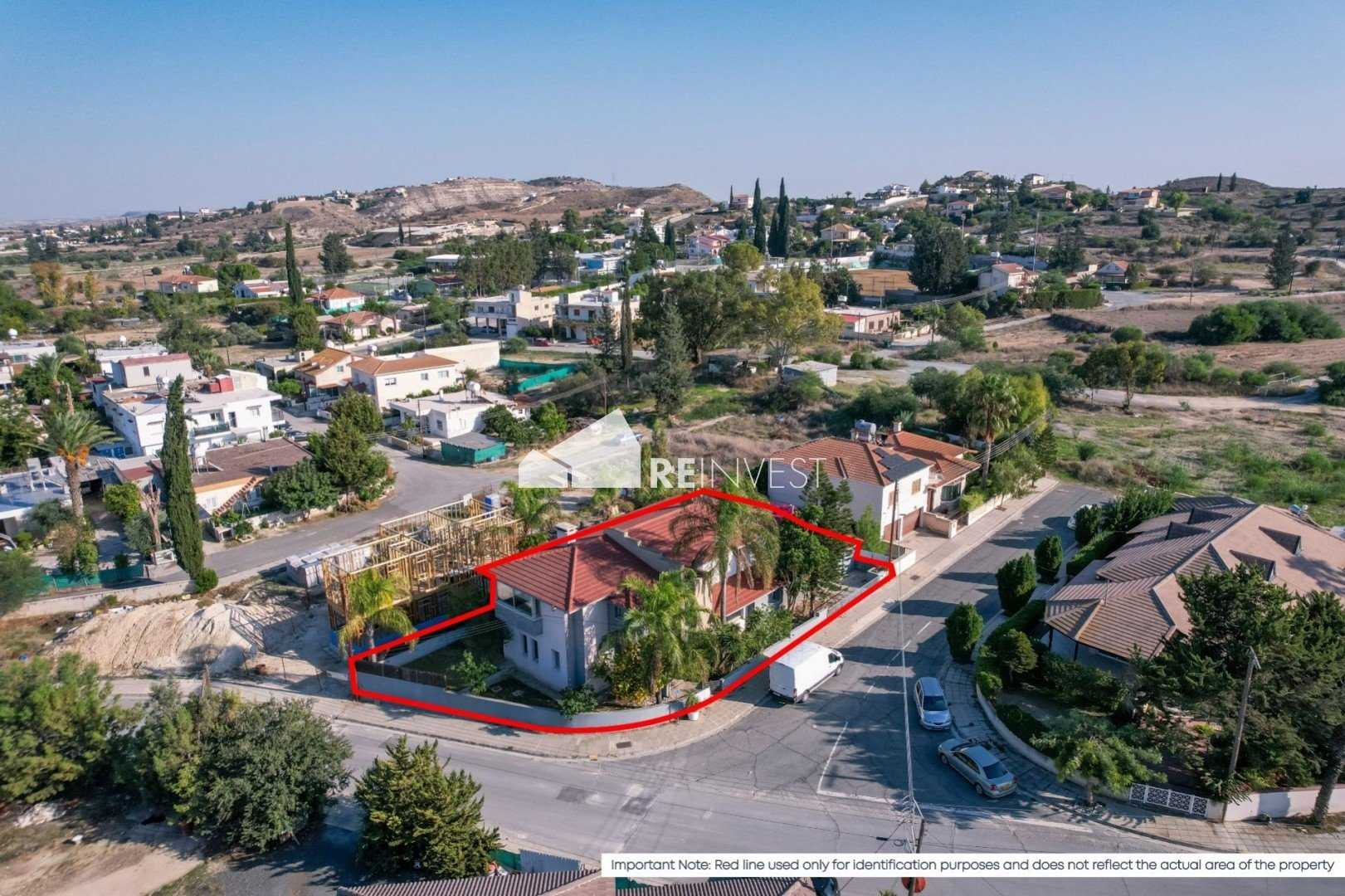 Rumah di Dali, Nicosia 11977298