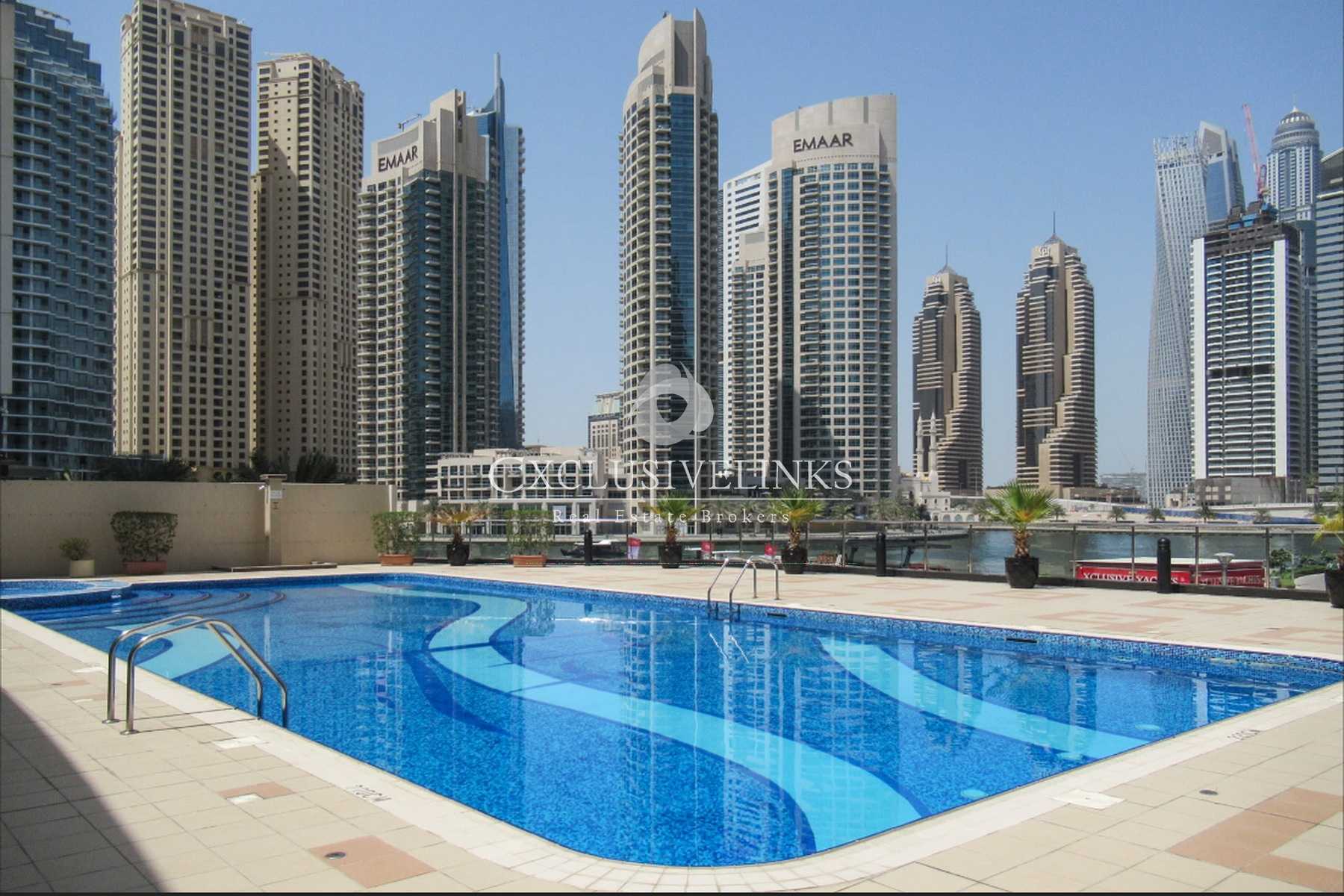 Condominium dans Dubai, Dubai 11977300