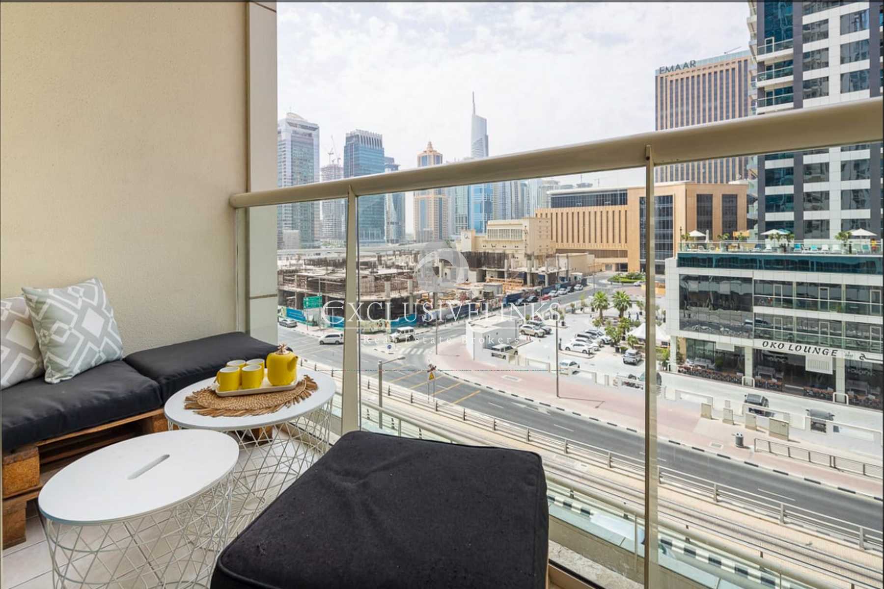Condominium dans Dubai, Dubai 11977300