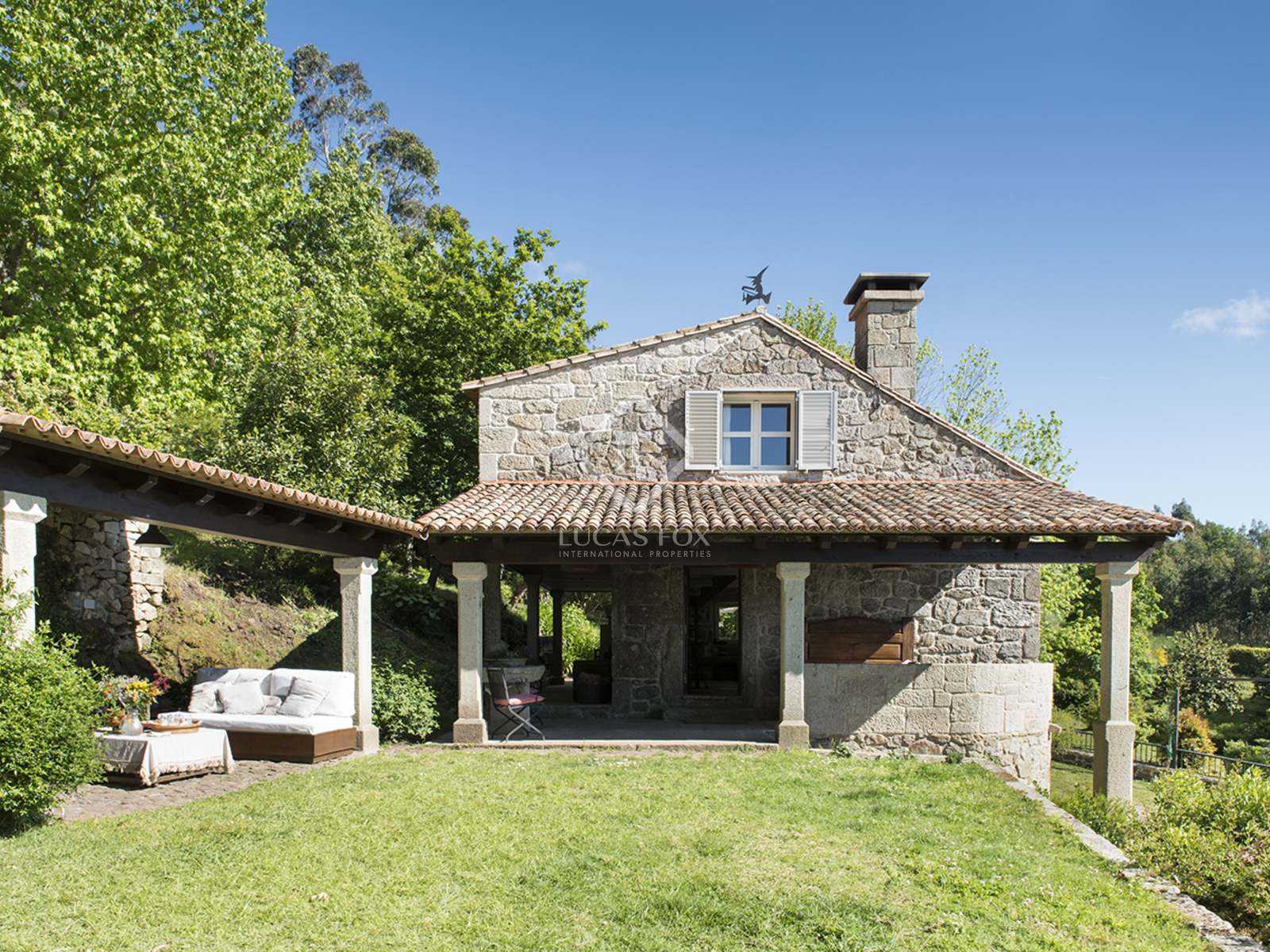 Casa nel Nigran, Galicia 11977399