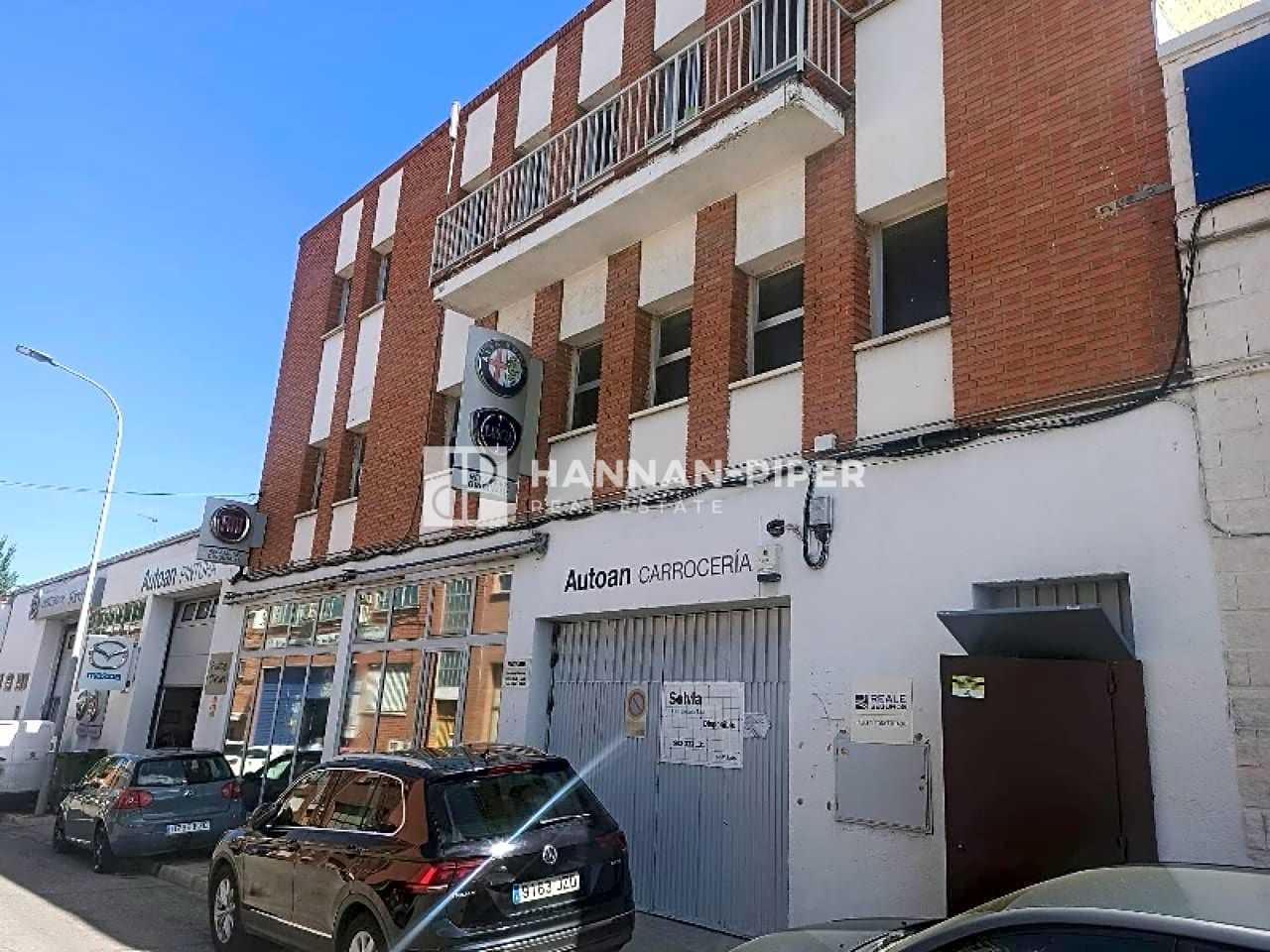 Przemysłowy w San Sebastián de los Reyes, Madryt 11977513