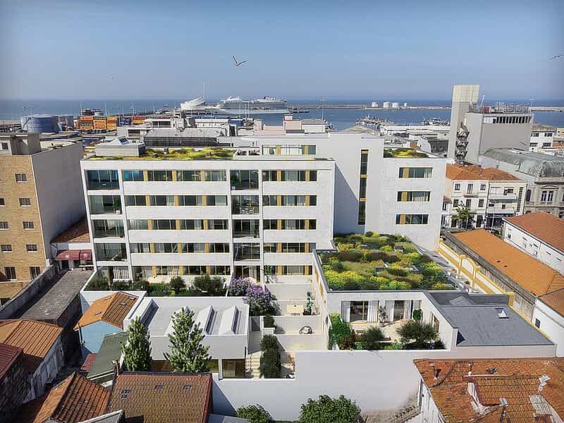 Eigentumswohnung im Matosinhos, Porto 11977653