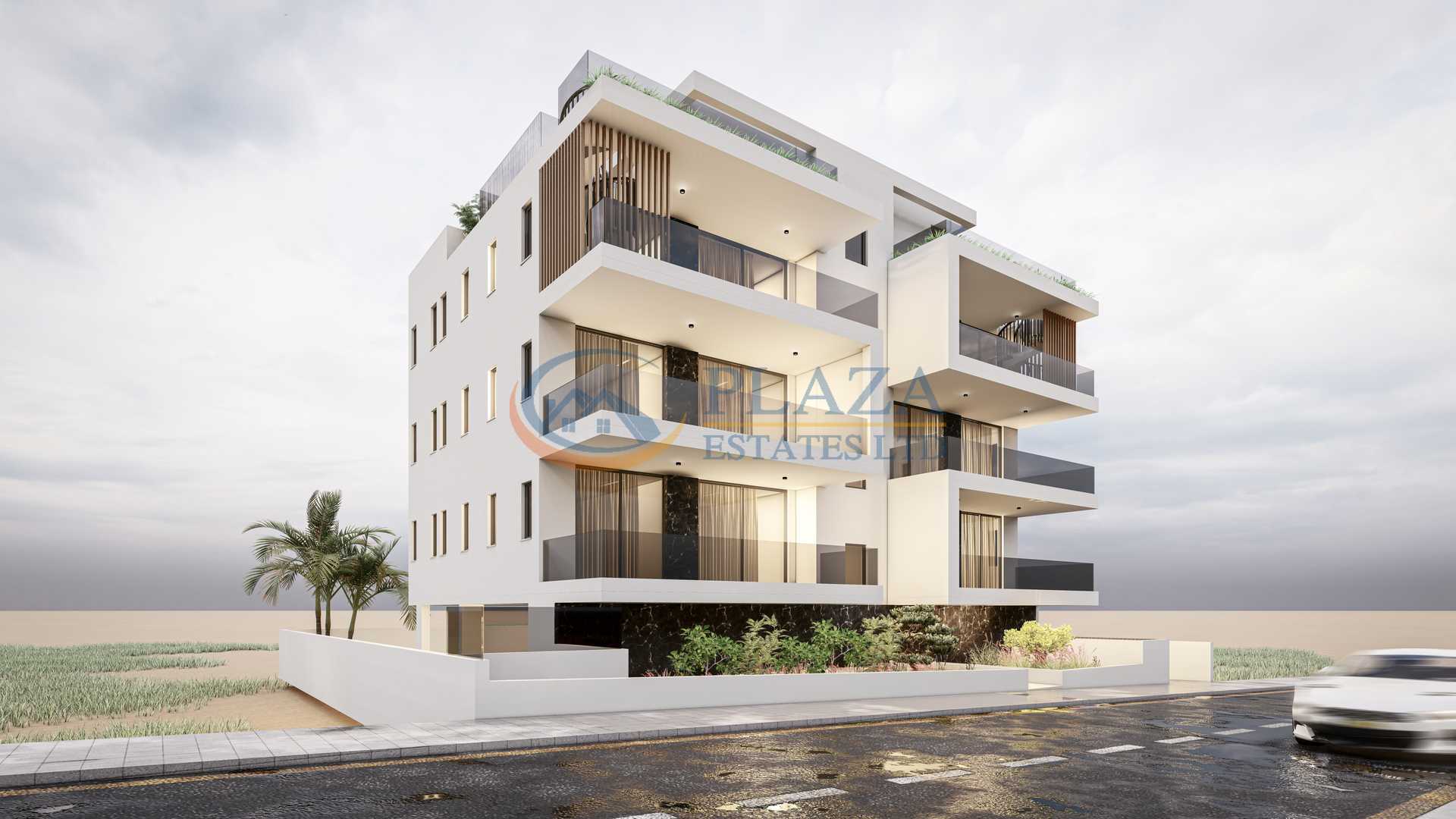 Condominio nel Livadia, Larnaca 11977738