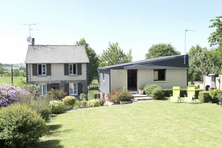 Haus im Savigny-le-Vieux, Normandie 11977840