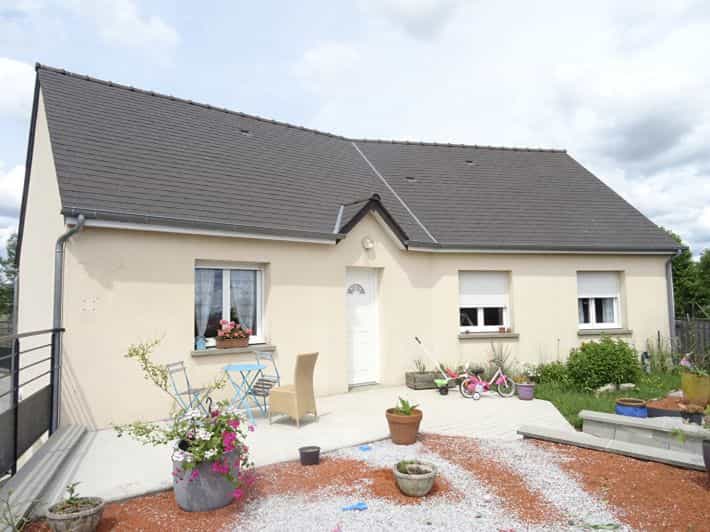 Casa nel Juvigny les Vallées, Normandy 11977845