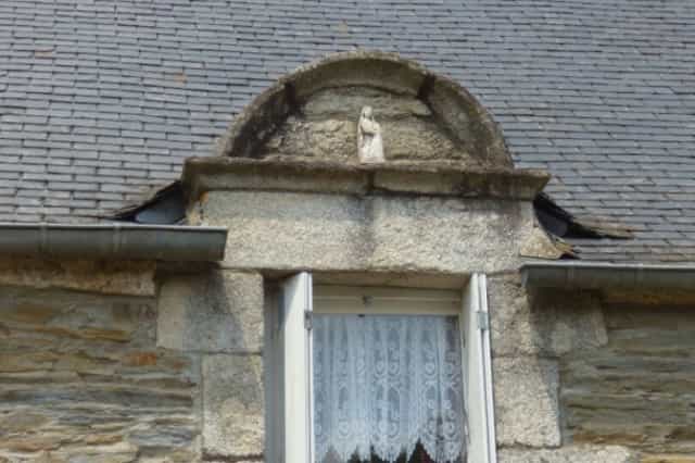 Rumah di Sérent, Brittany 11977848