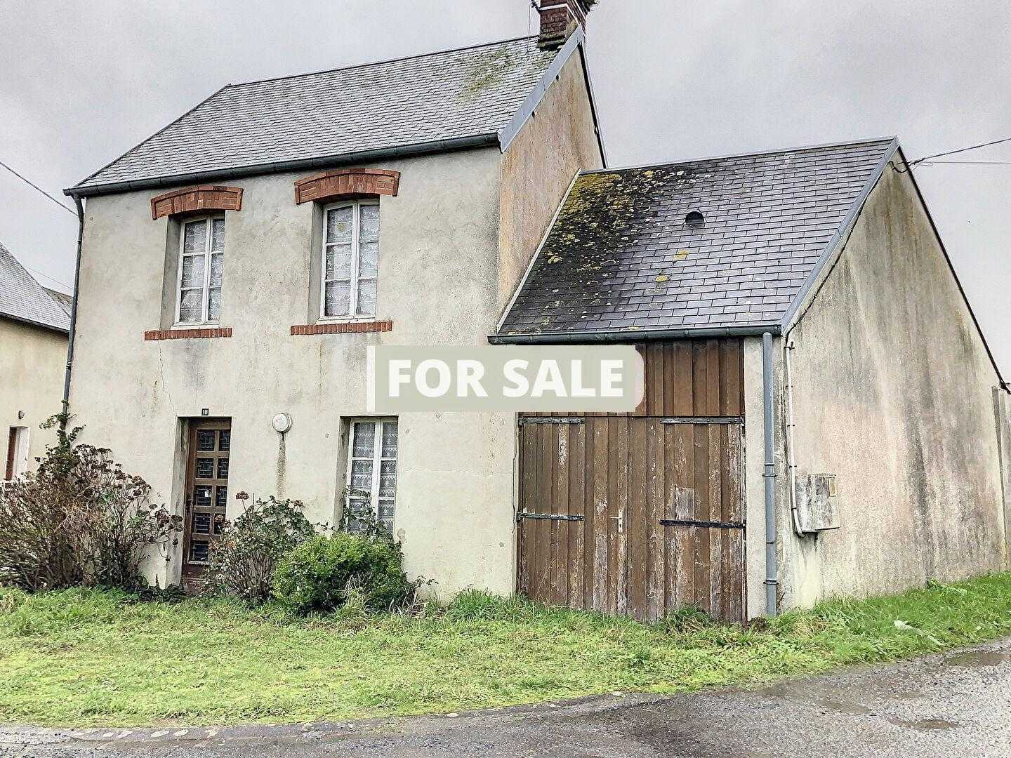 Casa nel Bricqueville-sur-Mer, Normandia 11977931