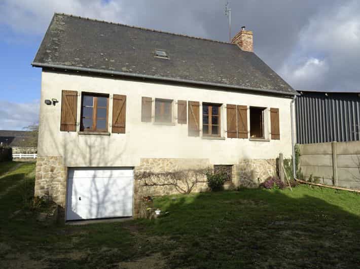 Haus im Barenton, Normandie 11977979