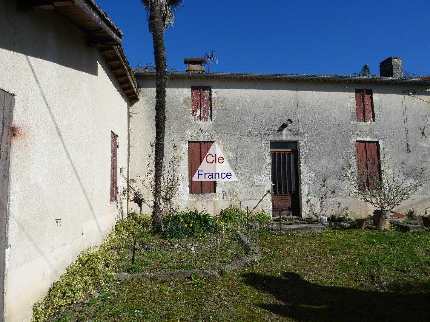Huis in Auros, Nouvelle-Aquitanië 11978019