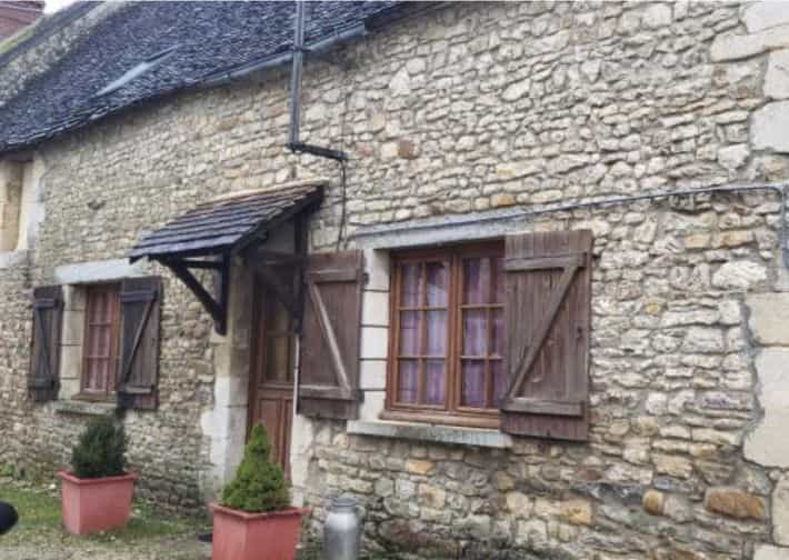 Casa nel Coulonges-sur-Sarthe, Normandie 11978050