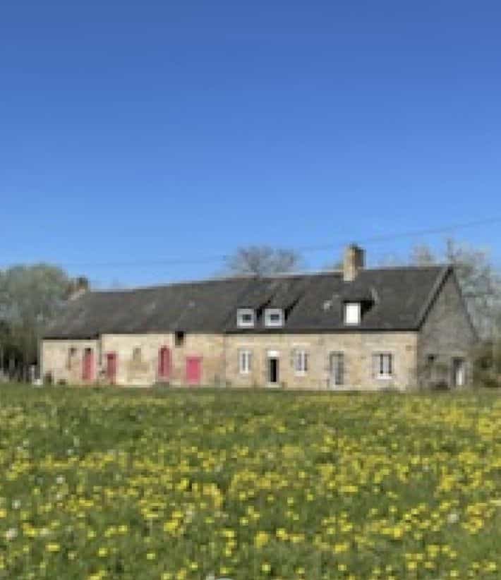 Huis in Saint-Mars-d'Égrenne, Normandie 11978064