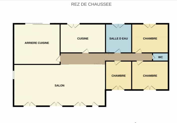 Haus im Condac, Nouvelle-Aquitaine 11978065