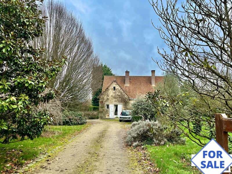 Rumah di Oisseau-le-Petit, Membayar de la Loire 11978103
