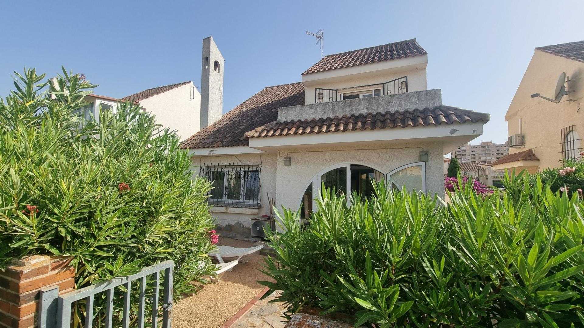 Huis in Cala Reona, Murcia 11978151