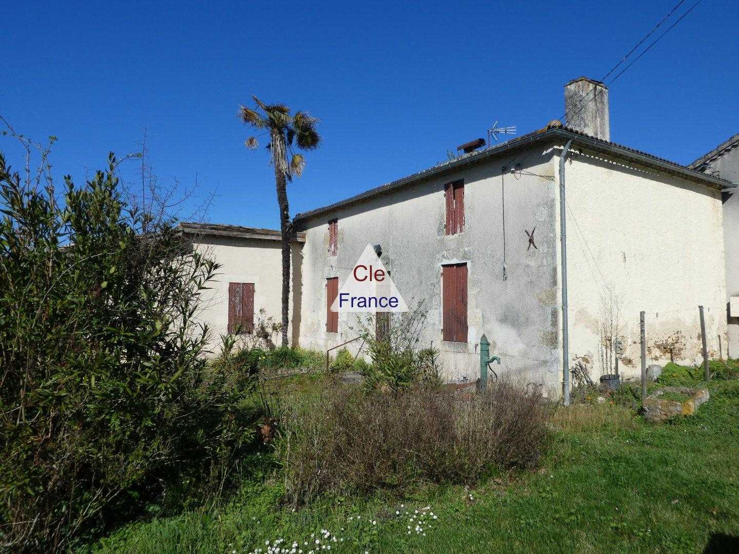 房子 在 Auros, Nouvelle-Aquitaine 11978202