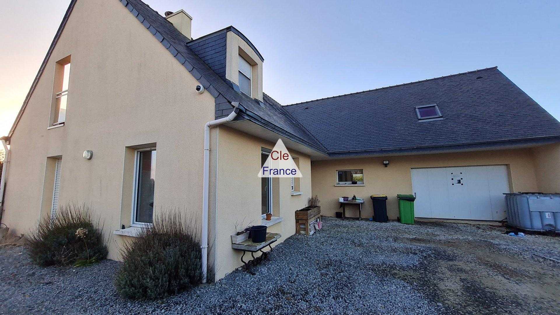 rumah dalam Camaret-sur-Mer, Bretagne 11978203
