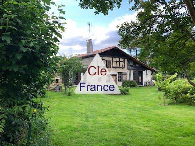 жилой дом в Bazas, Nouvelle-Aquitaine 11978208