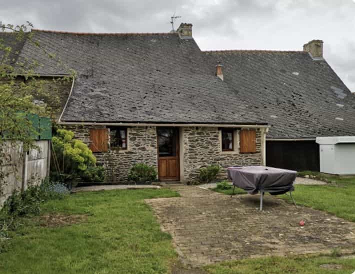 Haus im Forges de Lanouée, Bretagne 11978321