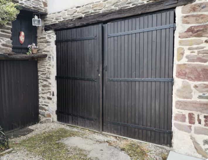 Talo sisään Forges de Lanouée, Bretagne 11978321