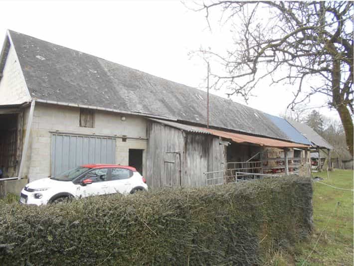 Haus im Juvigny-le-Tertre, Normandie 11978399