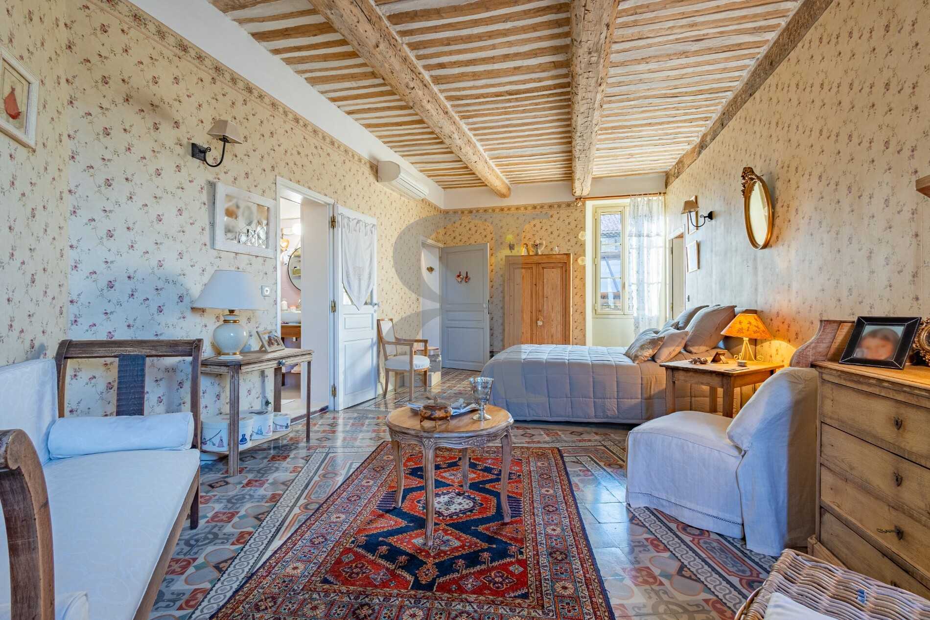 Huis in Châteauneuf-du-Pape, Provence-Alpes-Côte d'Azur 11978412