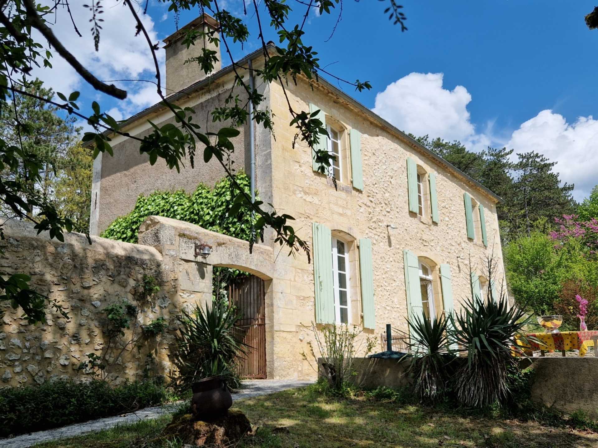 House in Le Bugue, Nouvelle-Aquitaine 11978439