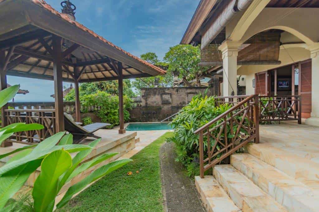 Hus i , Bali 11978566